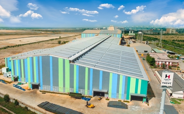 Công ty TNHH Thép Tung Ho Việt Nam