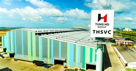 Công ty TNHH Thép Tung Ho Việt Nam