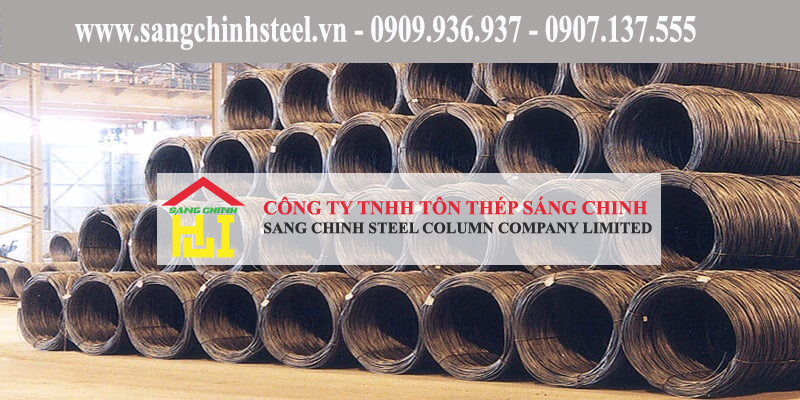 Mua thép Tung Ho chính hãng, giá tốt ở đâu