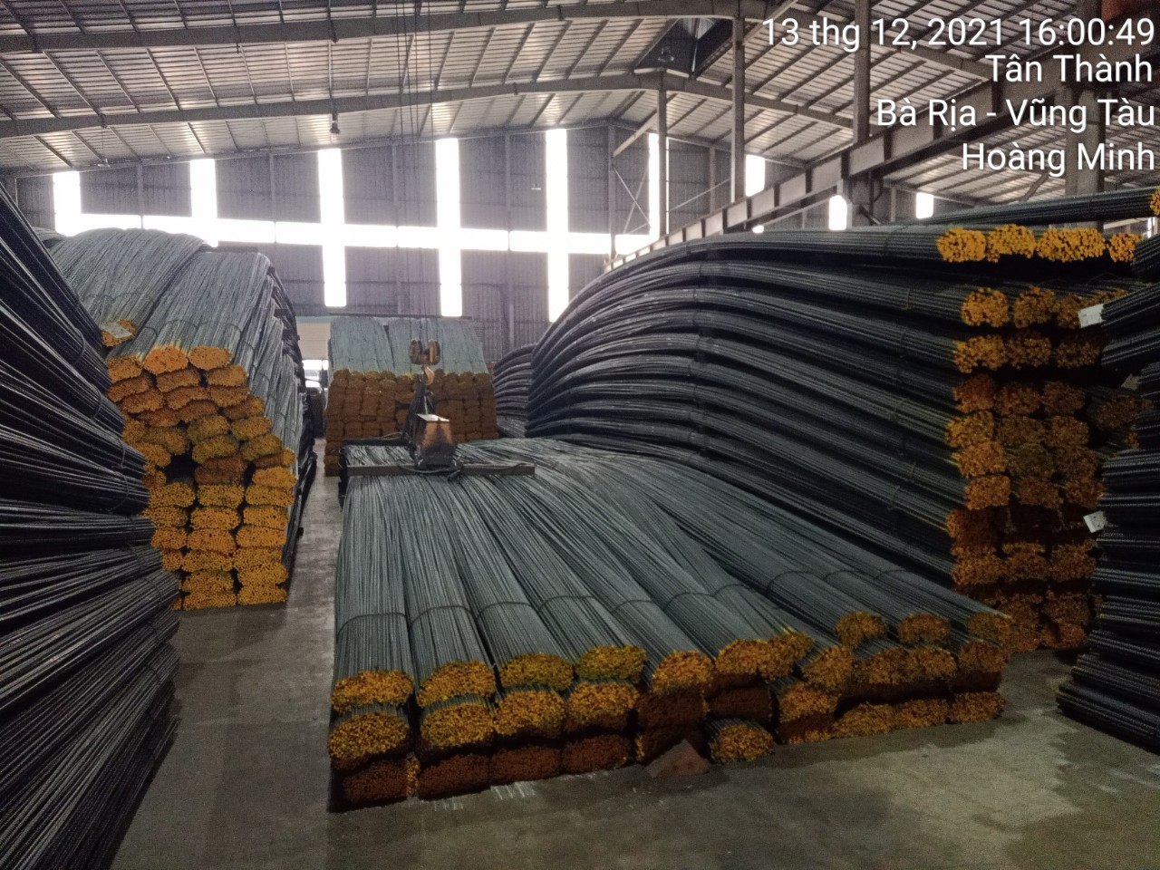  Giá thép Pomina phi 8