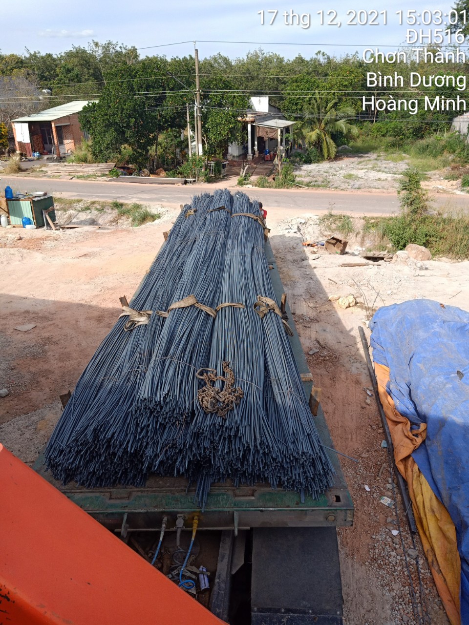  Giá thép Pomina phi 8