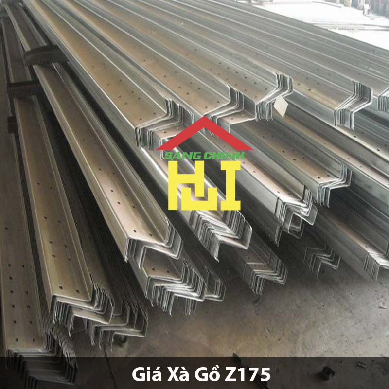 Giá Xà Gồ Z175 Mới Nhất Hiện Nay