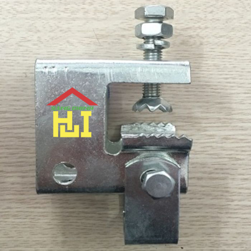 Kẹp xà gồ chữ C là gì ?