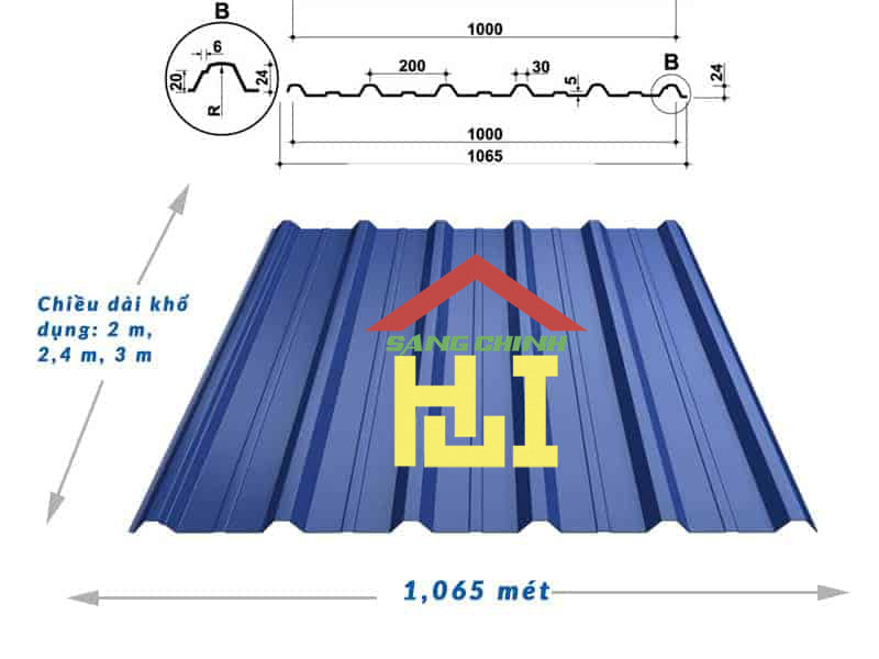 Các Mác Thép Và Tiêu Chuẩn Của Tôn