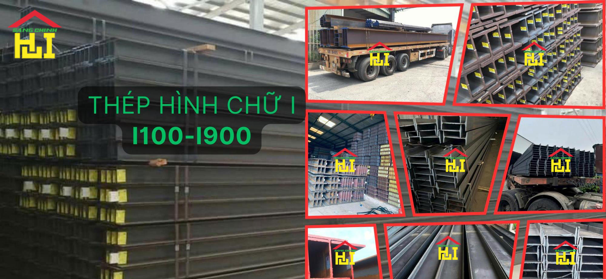Ưu điểm và thông số kỹ thuật của thép hình
