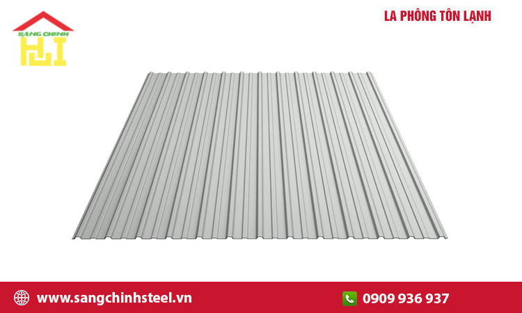 La Phông Tôn Lạnh: Giải Pháp Trần & Vách Chất Lượng Cho Công Trình Hiện Đại