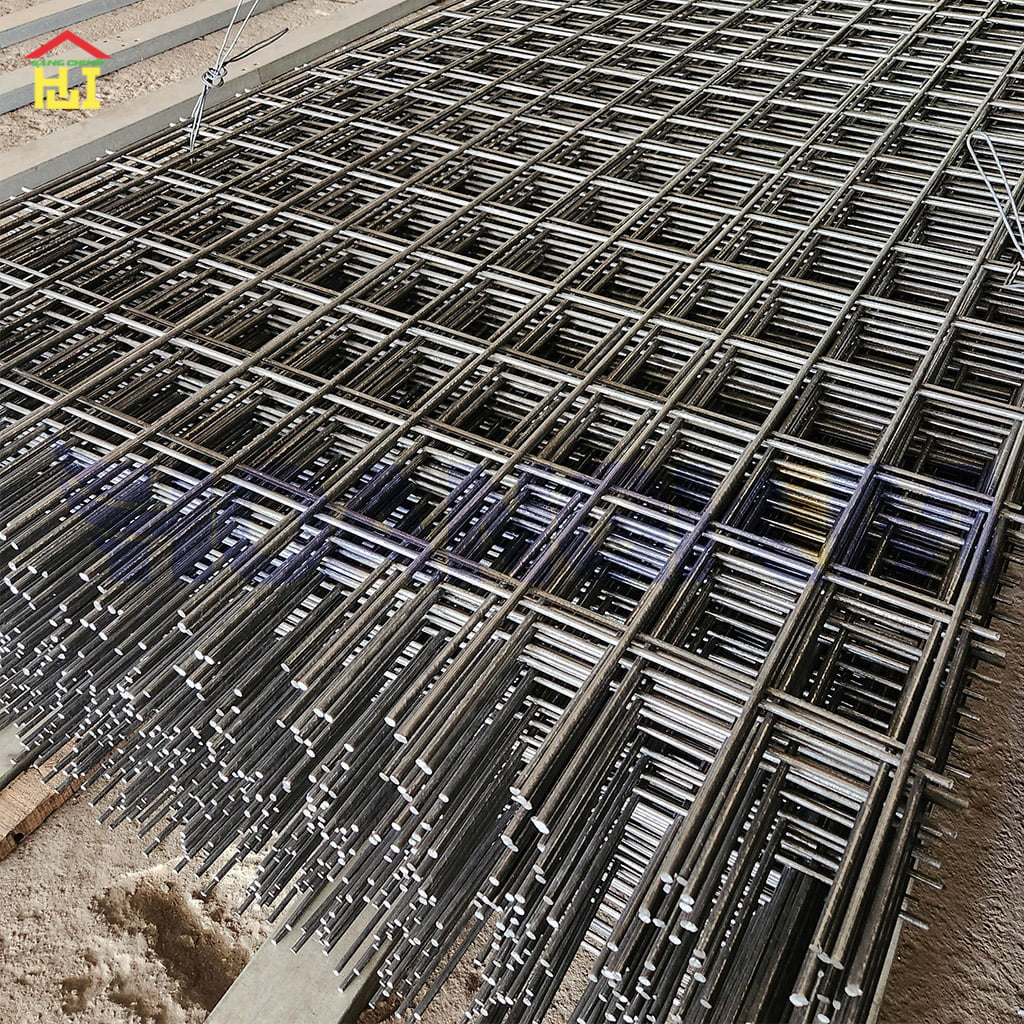 Lưới Thép Hàn: Giải pháp kết cấu bền vững và thông minh cho mọi công trình