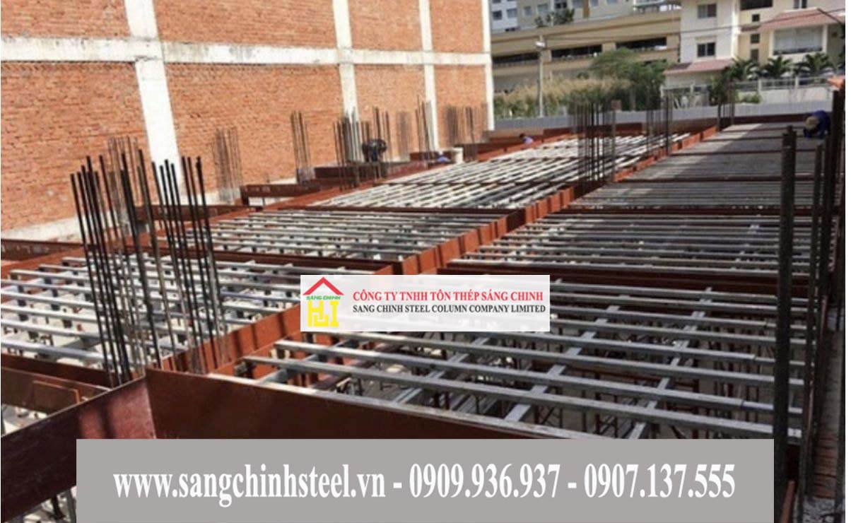 Công tác cốp pha