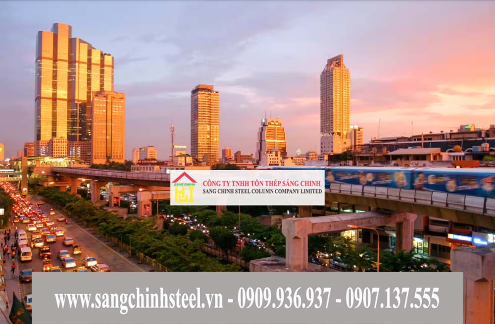 Đường sắt cao tốc Bangkok Skytrain