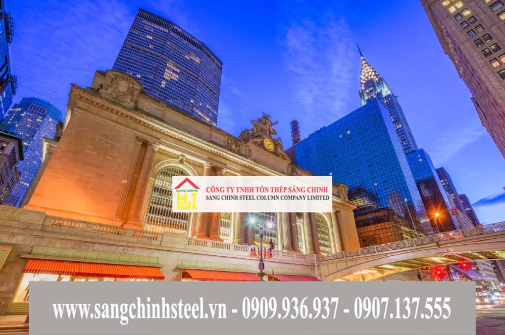 Nhà ga Grand Central