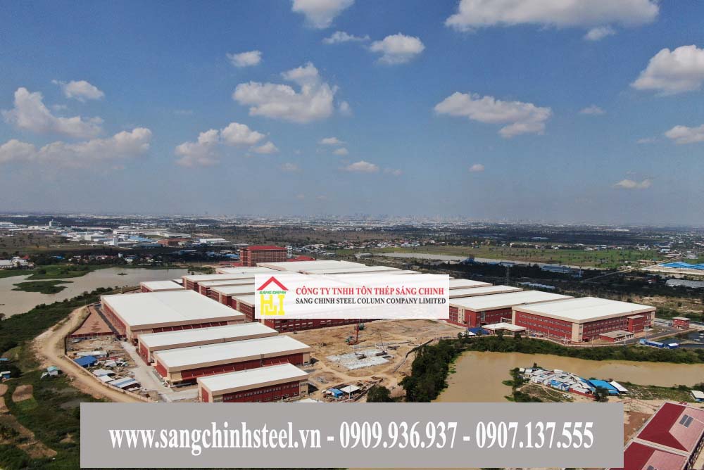 Nhà máy dệt may Marvel khổng lồ