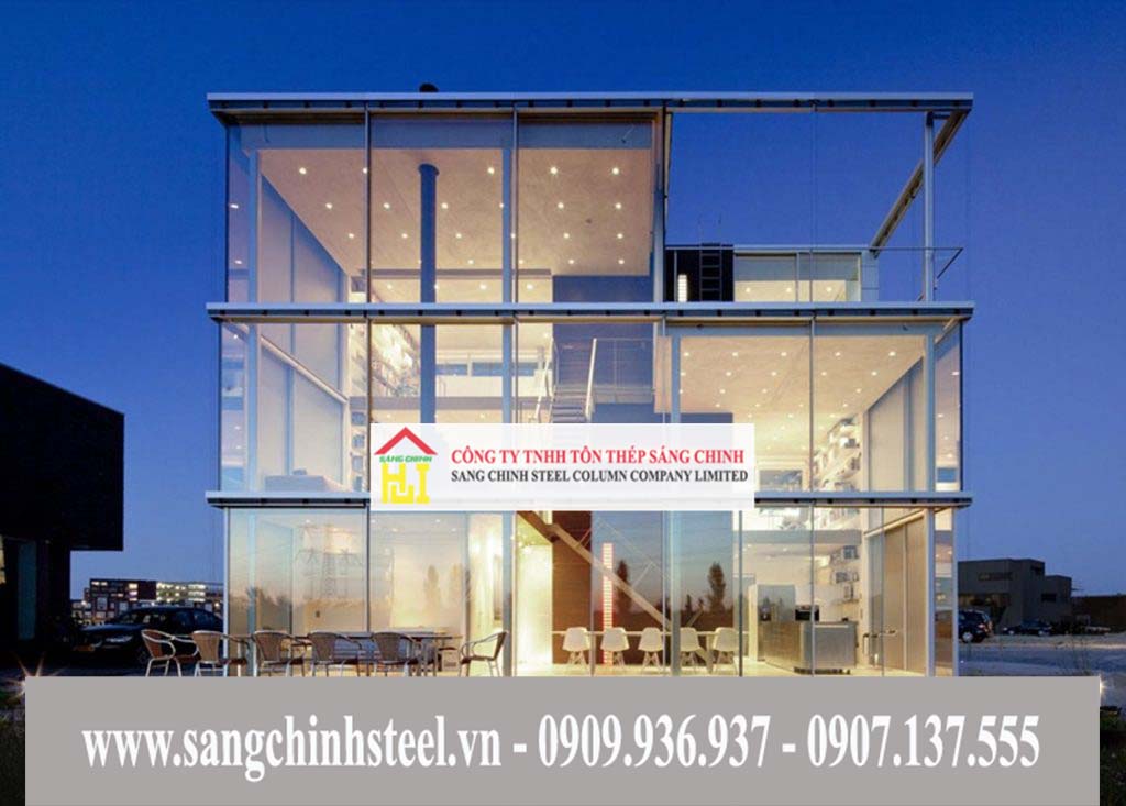 Có nên xây nhà khung thép tiền chế hay không?