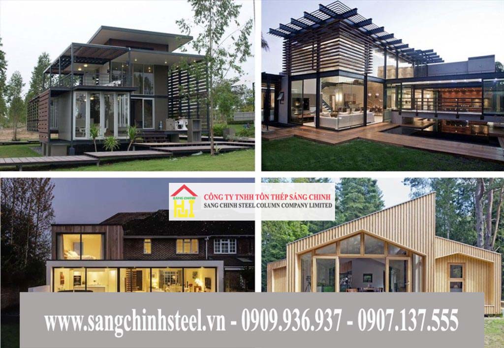 Hạn chế của nhà tiền chế