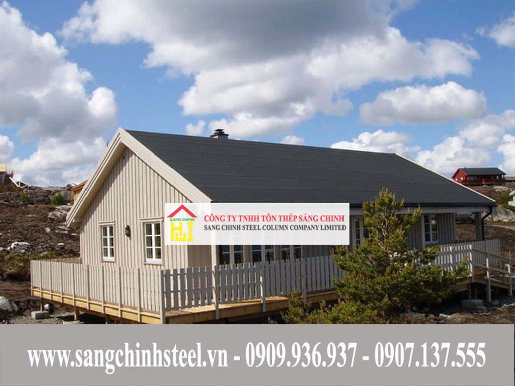 Báo giá chi phí xây khung nhà thép tiền chế mới nhất