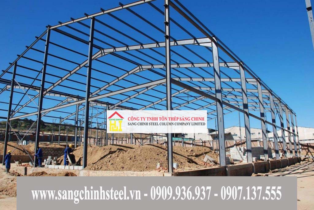 Thời gian thi công nhà tiền chế bao lâu?