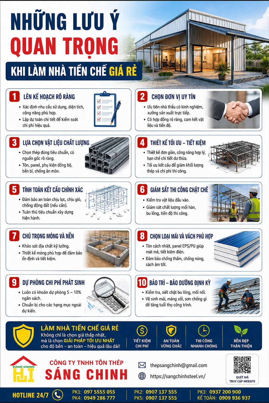 Nhà Tiền Chế 150 Triệu Có Thật Sự Khả Thi? Gợi ý 5 mẫu đẹp