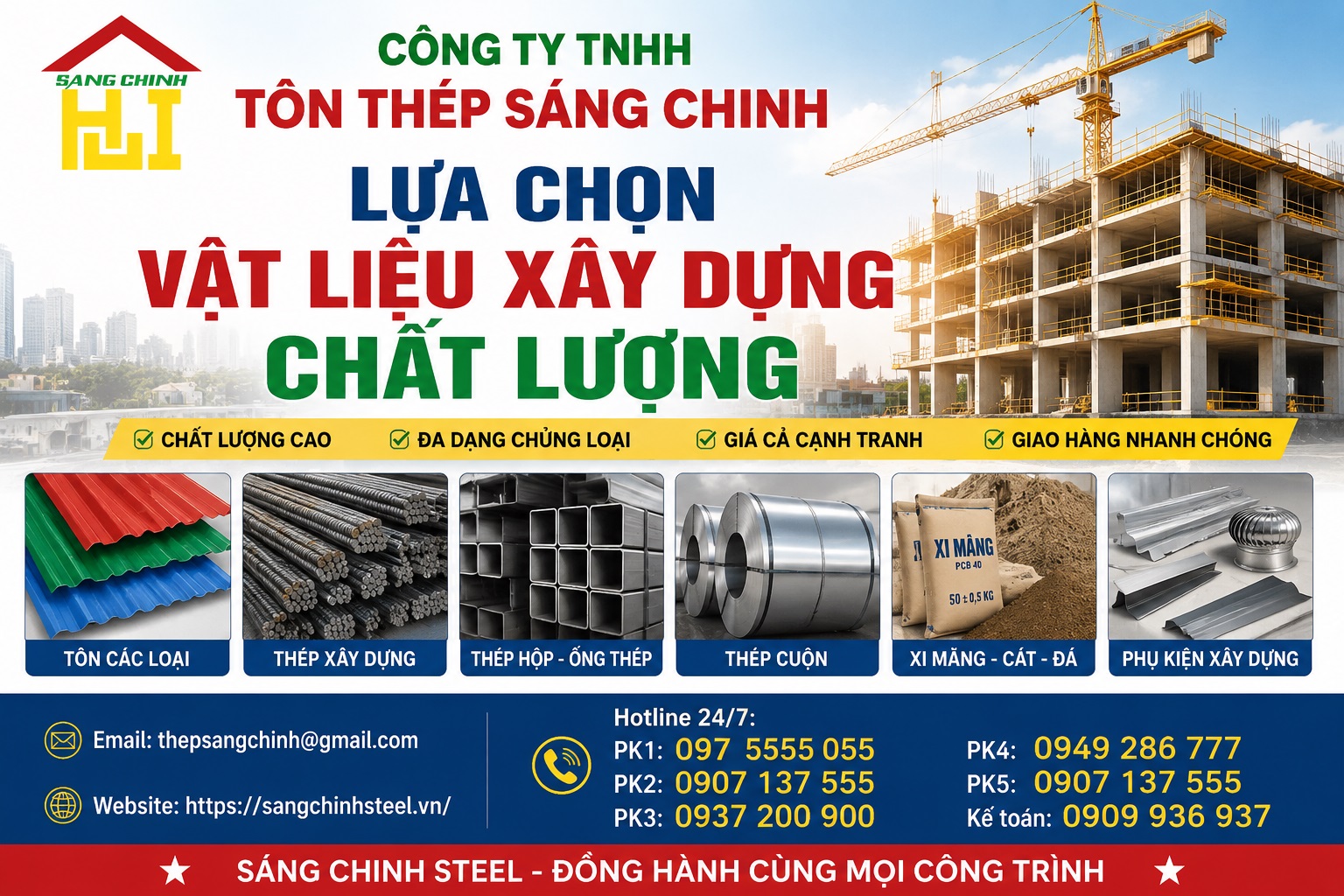 Những điều lưu ý khi xây nhà
