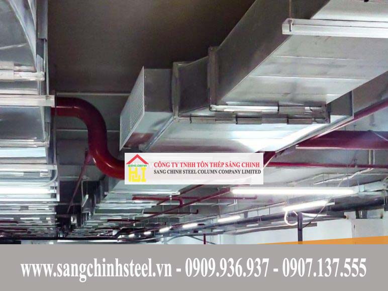 Ưu điểm và nhược điểm của công trình kết cấu bằng thép