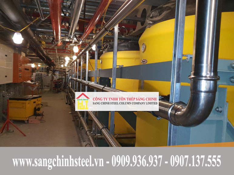 Kết cấu thép là gì và các kết cấu sắt thép quan trọng nhất