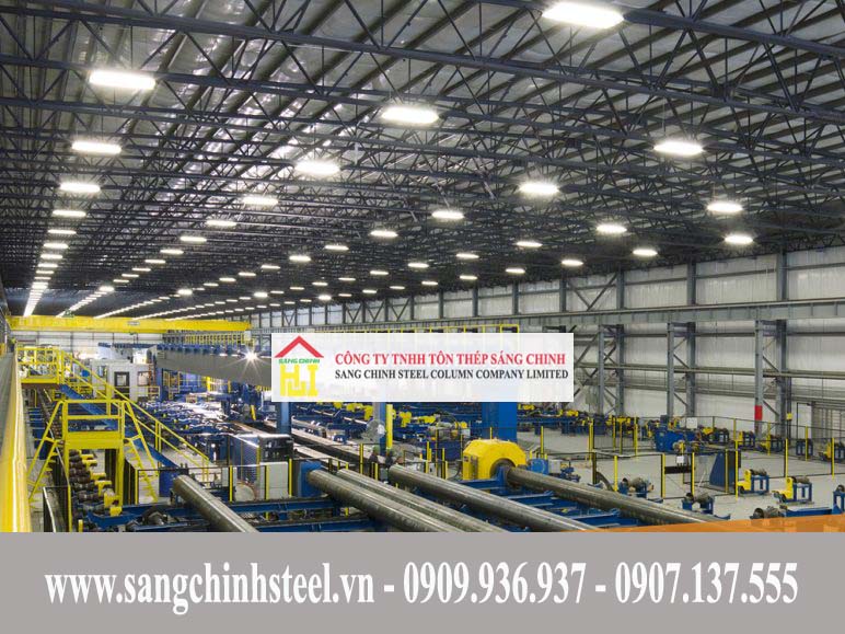 Nhờ vào các ưu điểm về giá cả, độ dẻo, sự linh hoạt… thép CT3 được ứng dụng nhiều trong sản xuất thép tấm, ống thép, thép đúc…