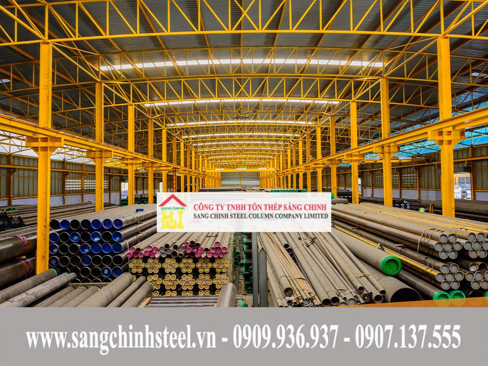 Tìm hiểu thép là gì? Phân loại và ứng dụng chính