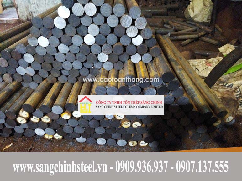 Thép mác CT3 là một trong những loại thép hợp kim được ứng dụng nhiều nhất trong đời sống và các ngành công nghiệp