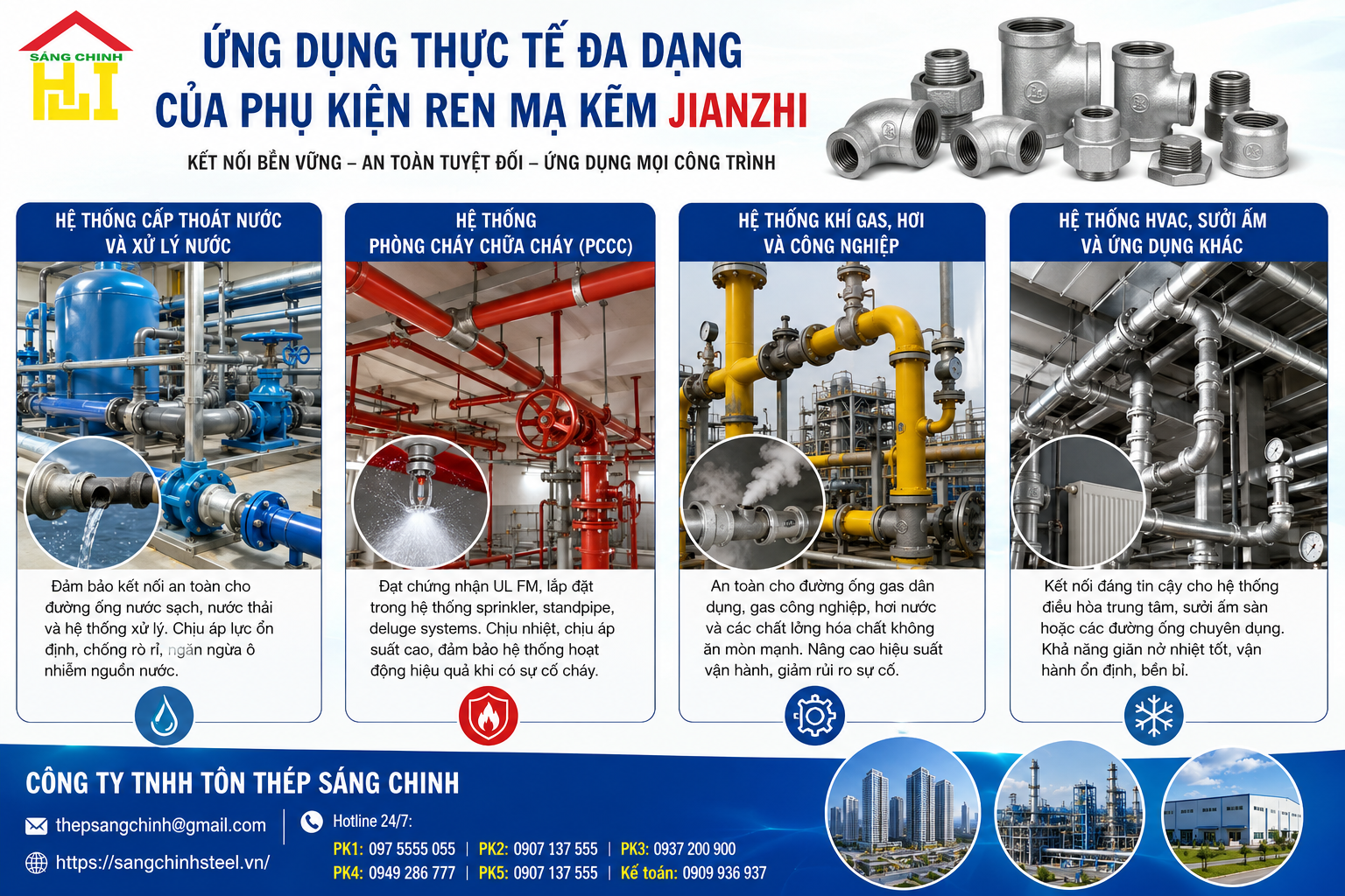 Phụ Kiện Ren Mạ Kẽm Jianzhi