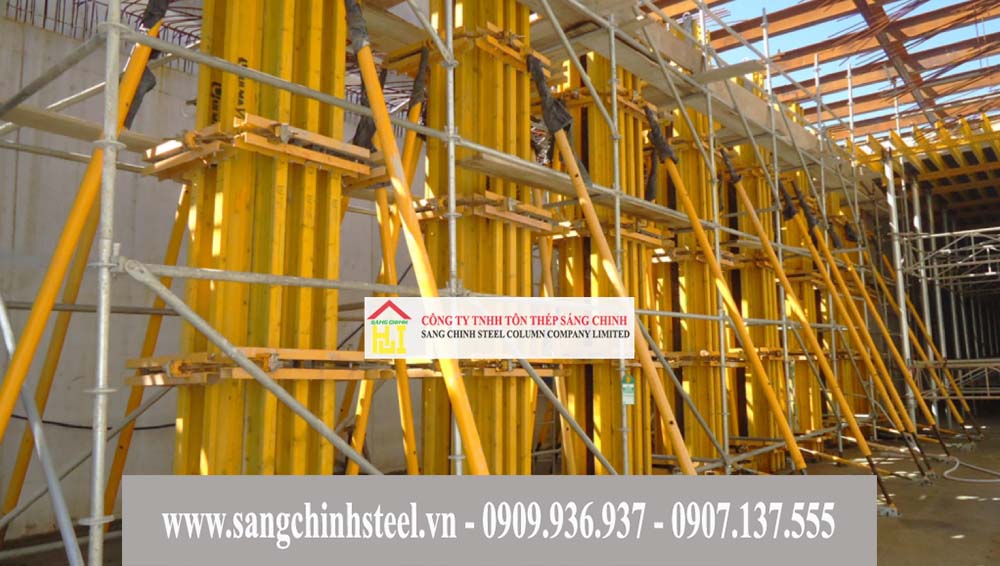 Quá trình xây dựng ga điện ngầm