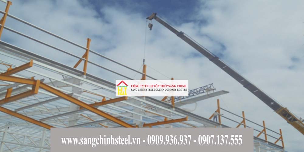 Quá trình xây dựng nhà máy thuốc