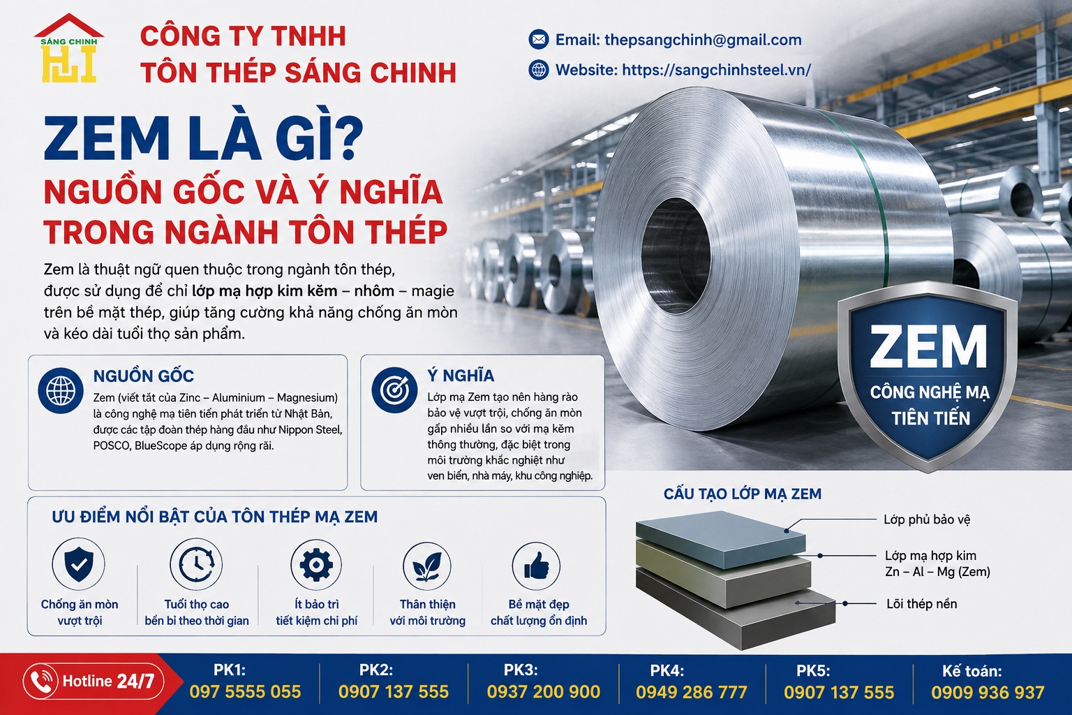 Quy đổi zem sang mm