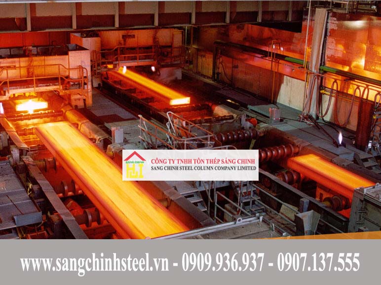 Tóm tắt tình hình giá cả nguyên liệu sản xuất thép trên thị trường