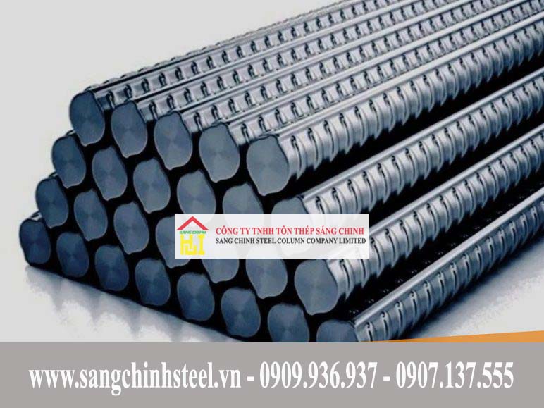 Chiều dài tiêu chuẩn của sắt phi 20 là bao nhiêu?