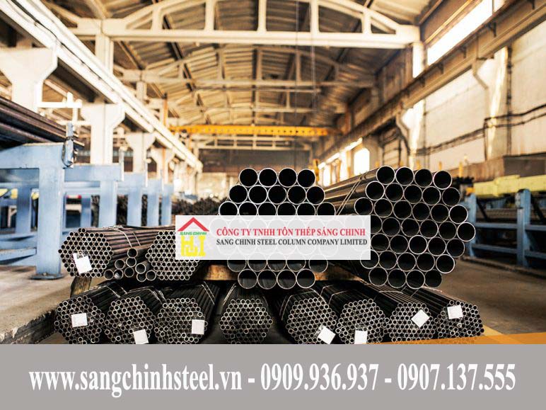 Những điểm khác biệt giữa sắt và thép