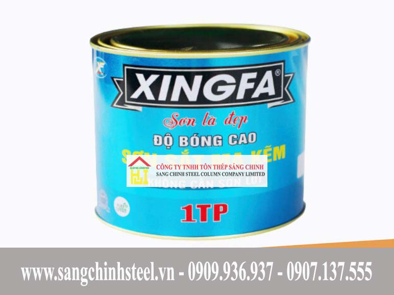 Sơn chống rỉ sét 1 thành phần XINGFA giá tốt nhất