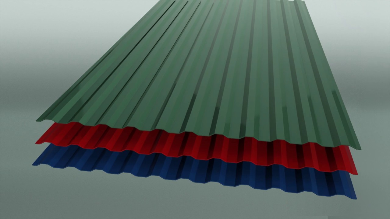 Bảng giá tôn màu Hòa Phát