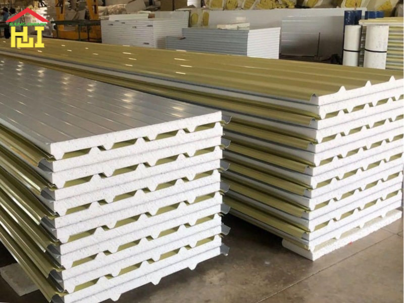 Tấm cách nhiệt EPS – Giải pháp cách nhiệt tối ưu | Sang Chinh Steel