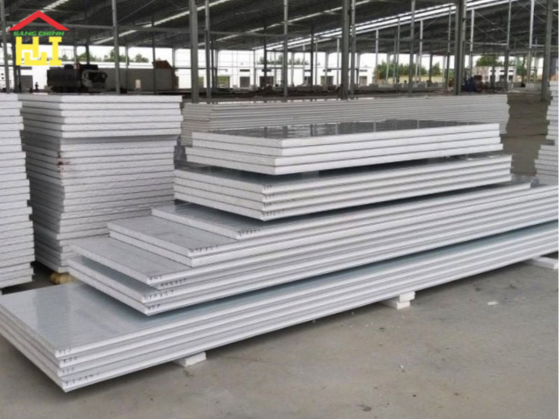 Tấm cách nhiệt EPS – Giải pháp cách nhiệt tối ưu | Sang Chinh Steel