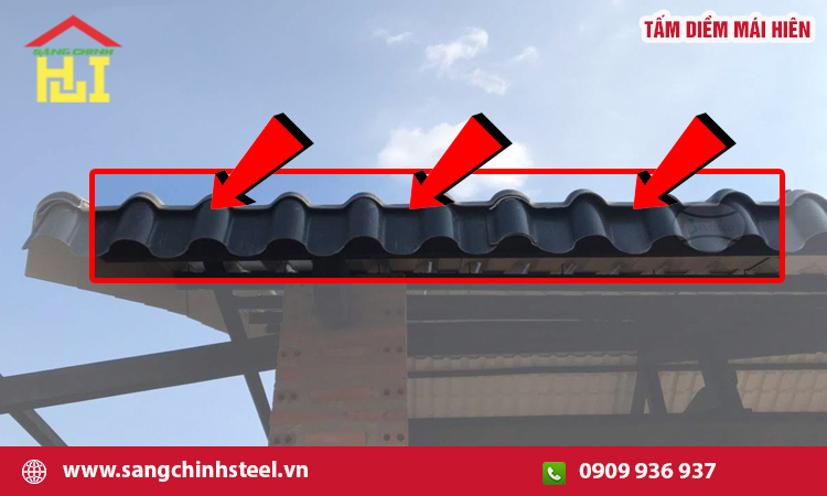 Tấm Diềm Hiên Mái: Giải Pháp Hoàn Thiện Kiến Trúc Bền Vững Và Thẩm Mỹ