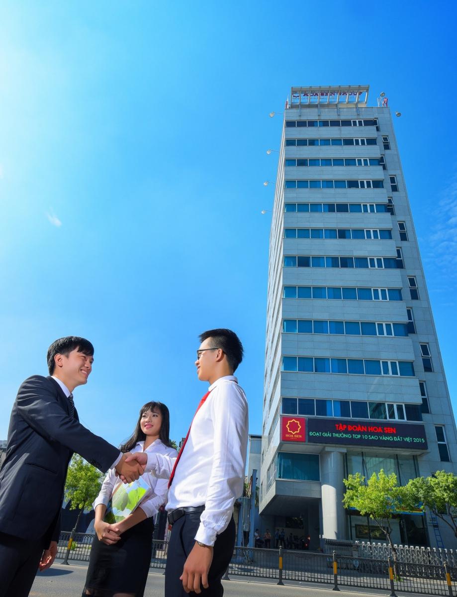 Tập đoàn Hoa Sen