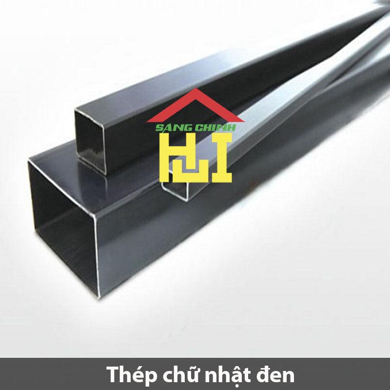 Bảng giá thép chữ nhật đen