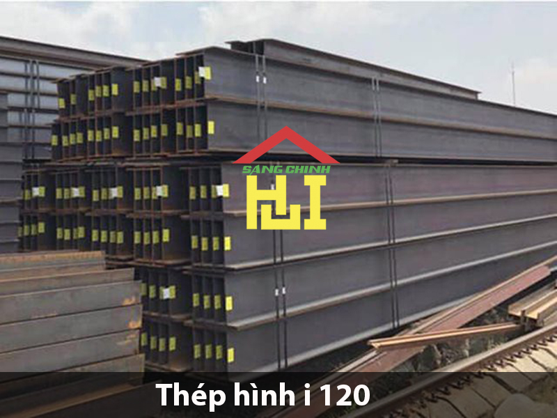 Thép Hình I120x60x50x6m