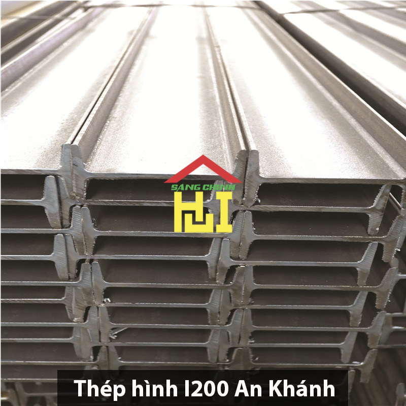Thép hình I200 An Khánh