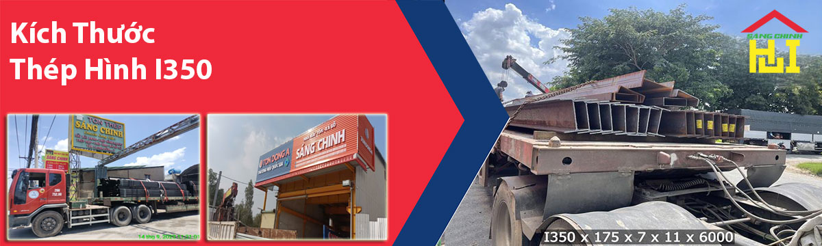 Kích Thước Thép Hình I350