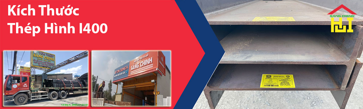 Kích Thước Thép Hình I400
