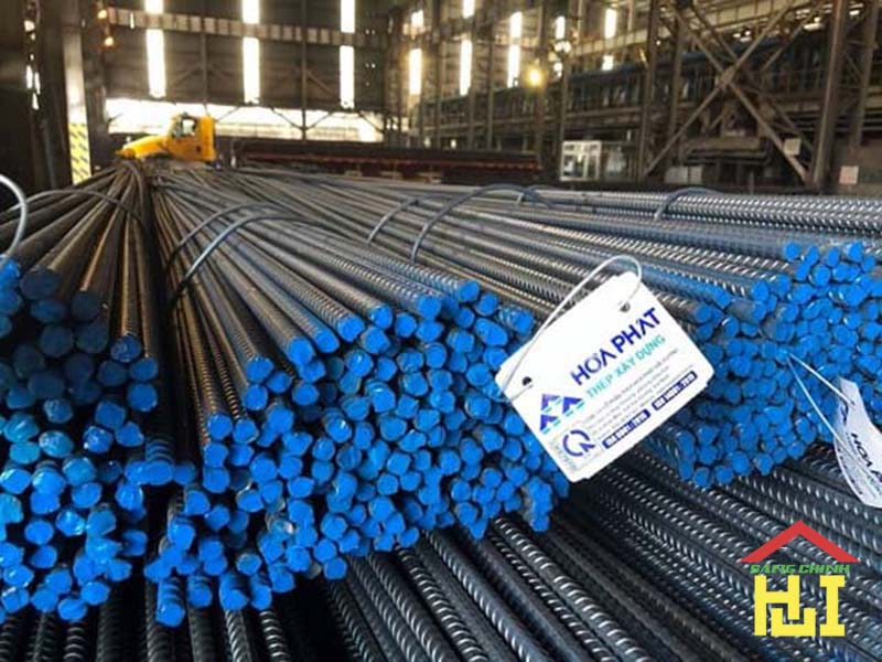 Thông tin về thép Hòa Phát