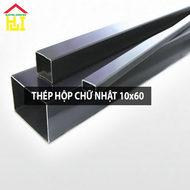 Thép hộp 10x60