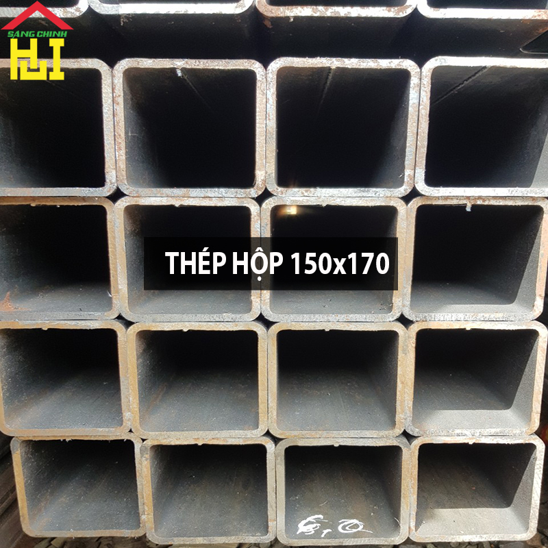 Thép Hộp 150x170