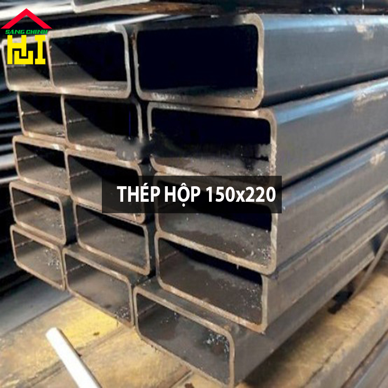 THÉP HỘP 150x220 – SÁNG CHINH STEEL