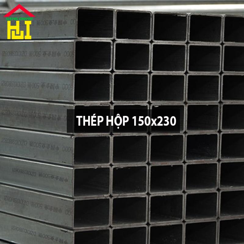 Thép Hộp 150x230 – Sáng Chinh Steel