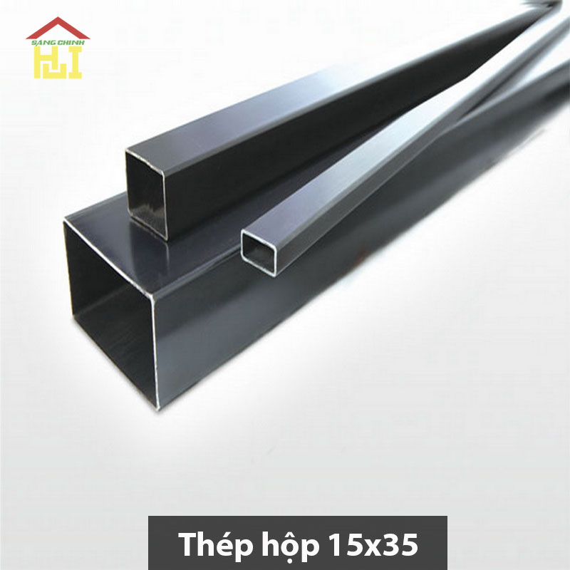 Thép hộp 15x35